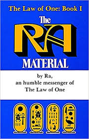 Amazon.com: The Ra Material: An Ancient Astronaut Speaks (Law of One)  (8601234605683): Elkins, Don, McCarty, James Allen, Rueckert, Carla: Books